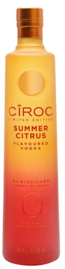 Image sur Ciroc Summer Citrus 37.5° 0.7L
